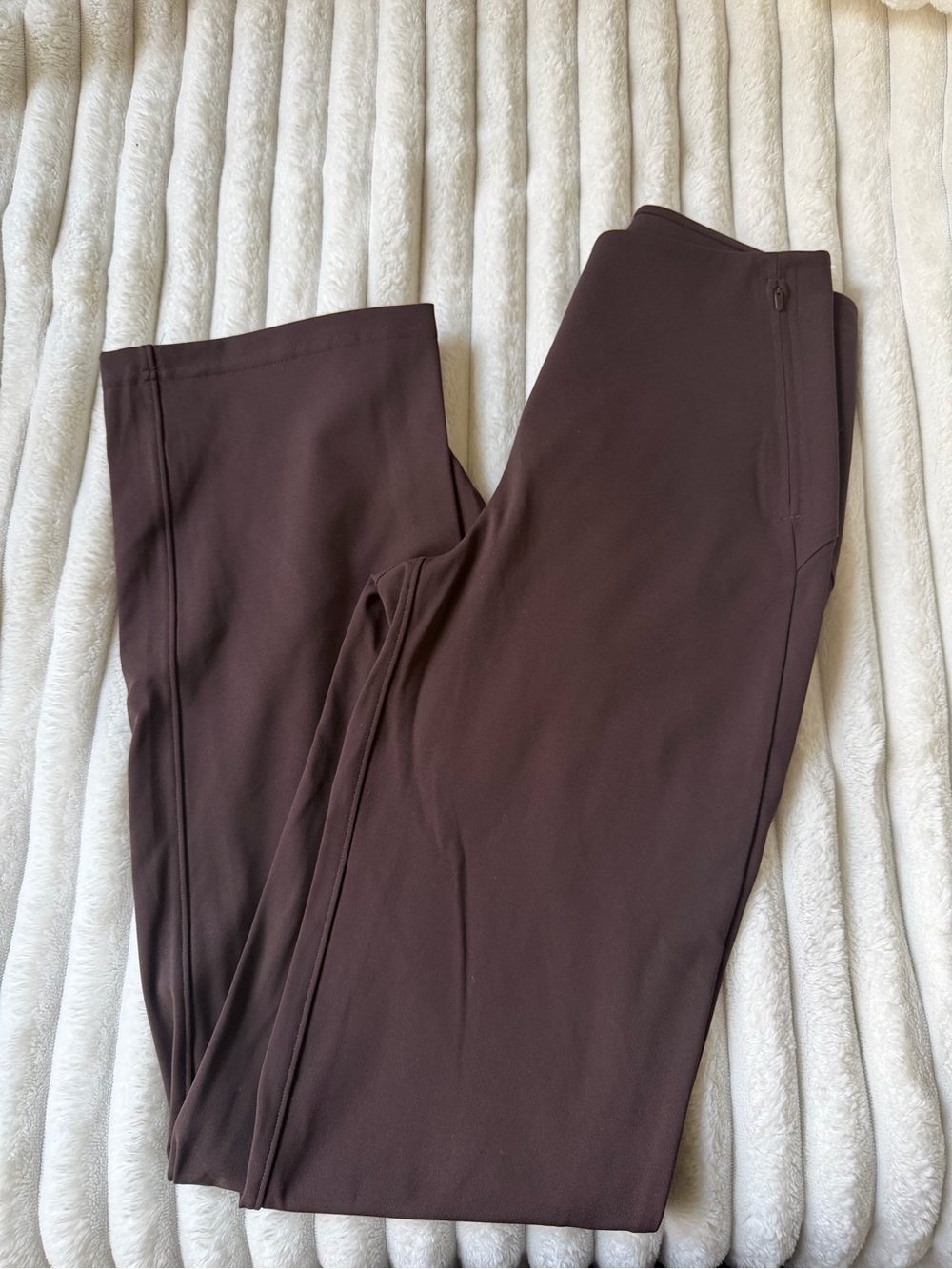 Lululemon Smooth Fit Pull-On High-Rise Pant Regular